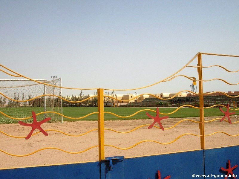 Stadion FC El Gouna 010